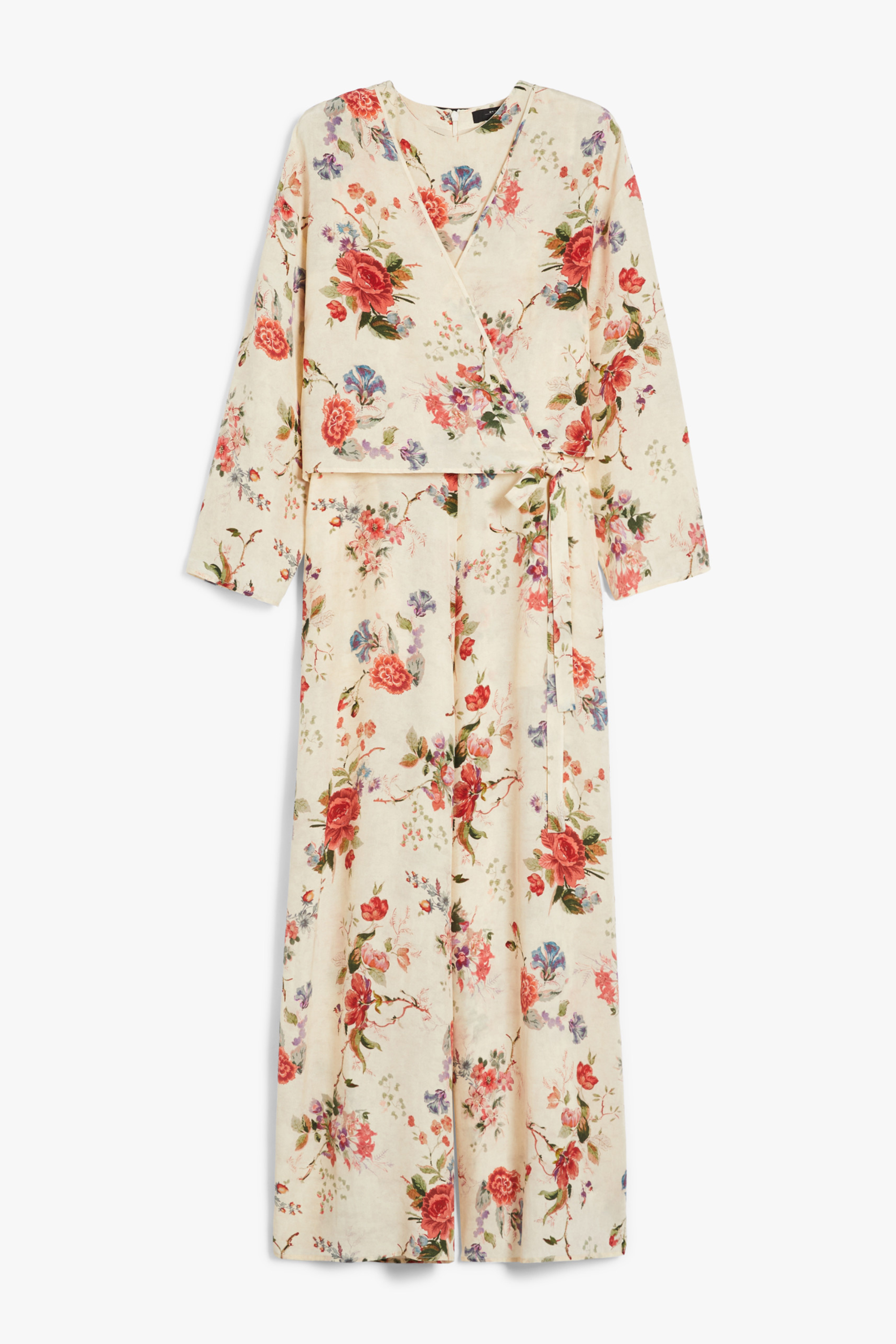 Ragusa silk crêpe de Chine jumpsuit - Max Mara