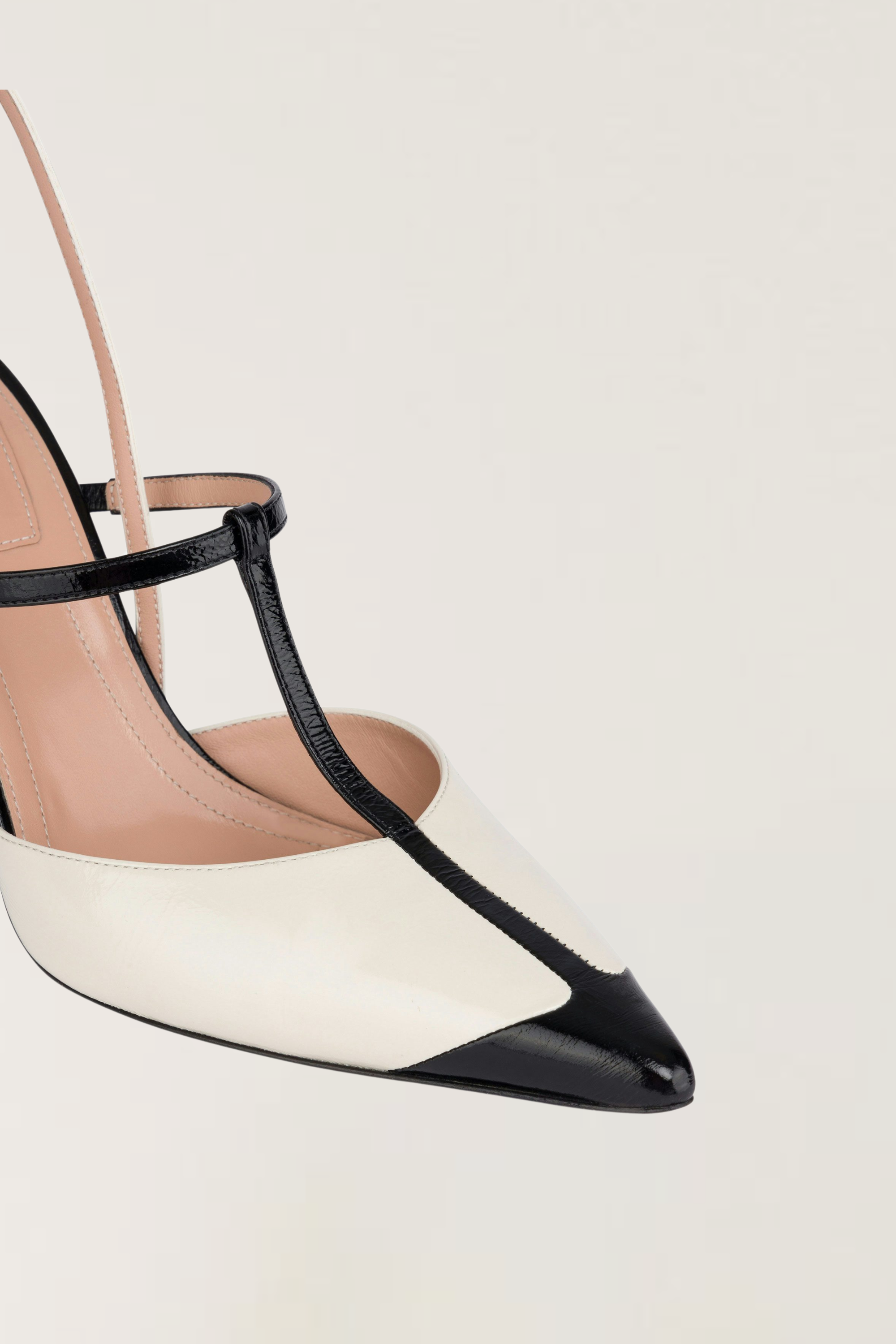 90's Slingbacks - Alberta Ferretti