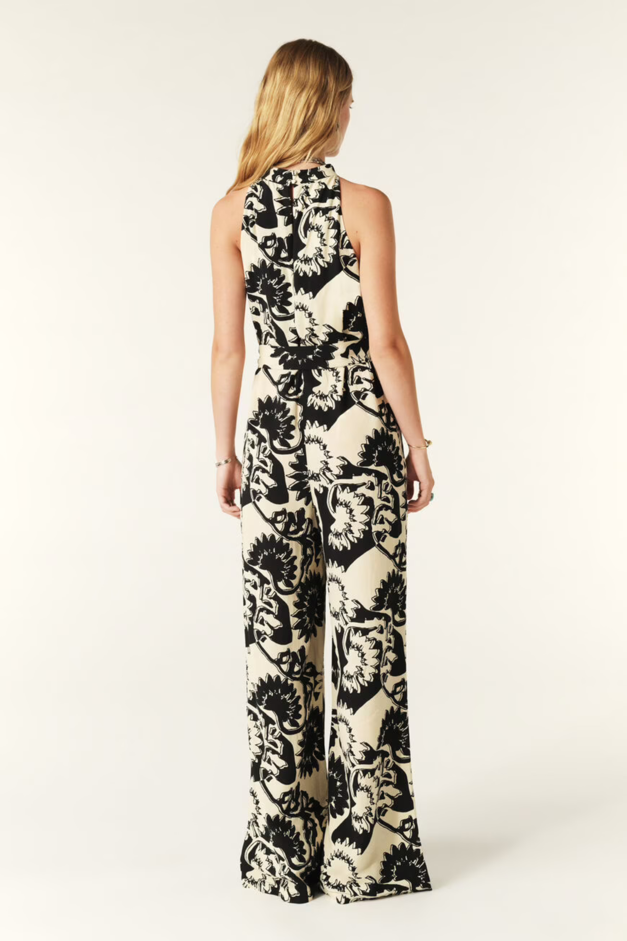 Finn sleeveless jumpsuit - Ba&Sh