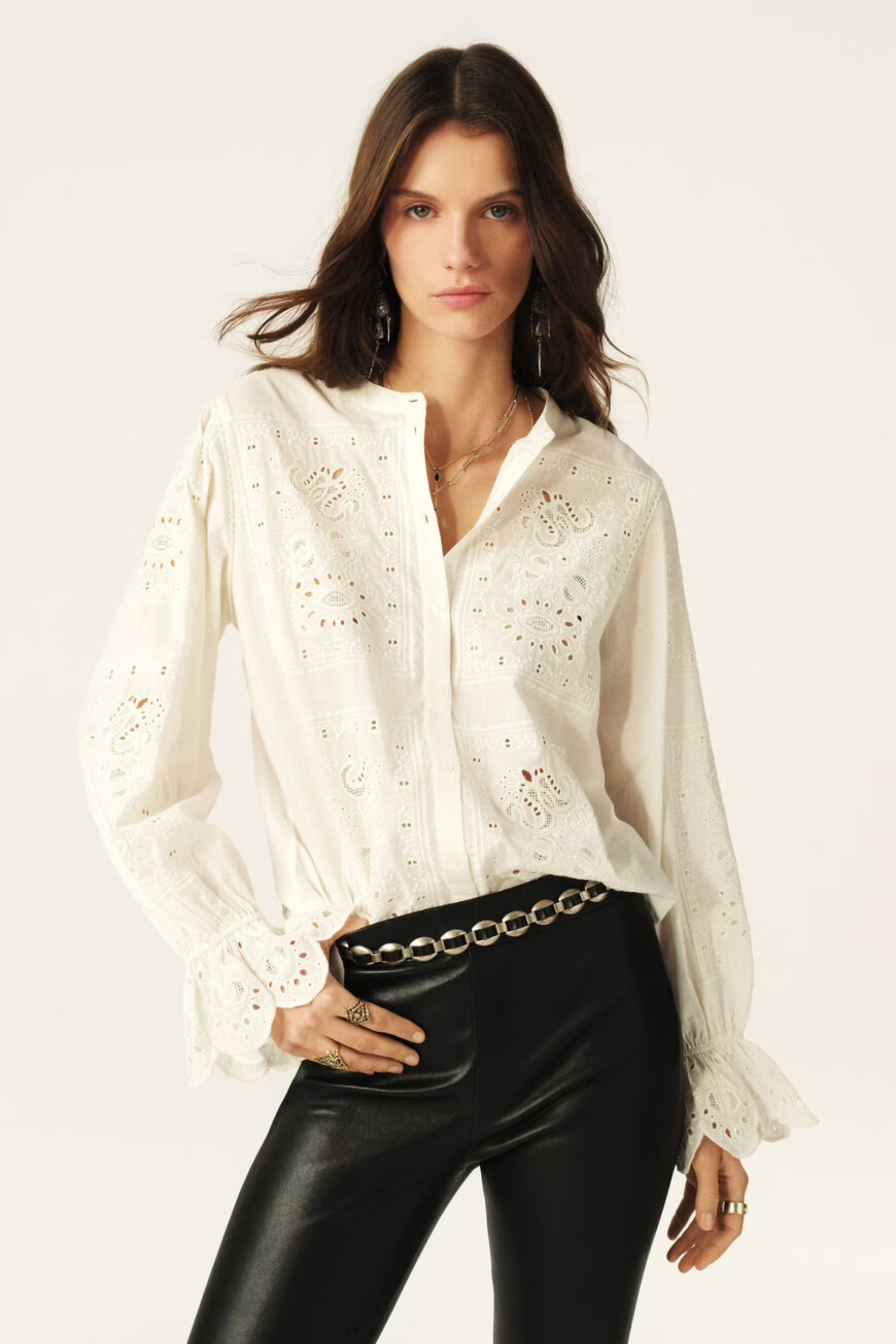 Soraya blouse - Ba&Sh