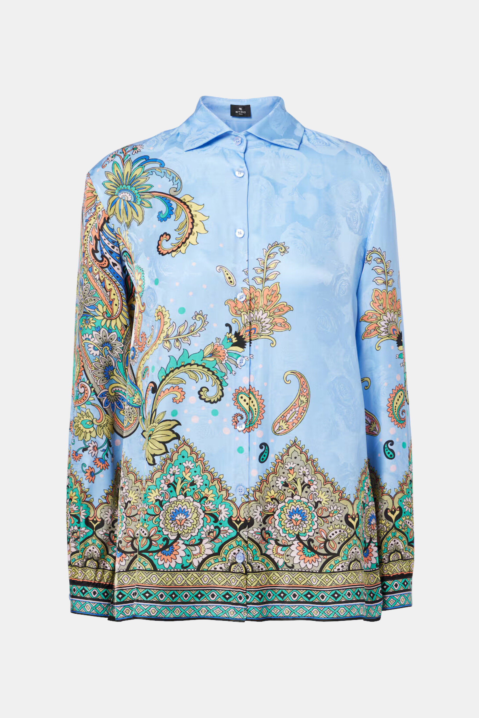 Printed shirt - Etro