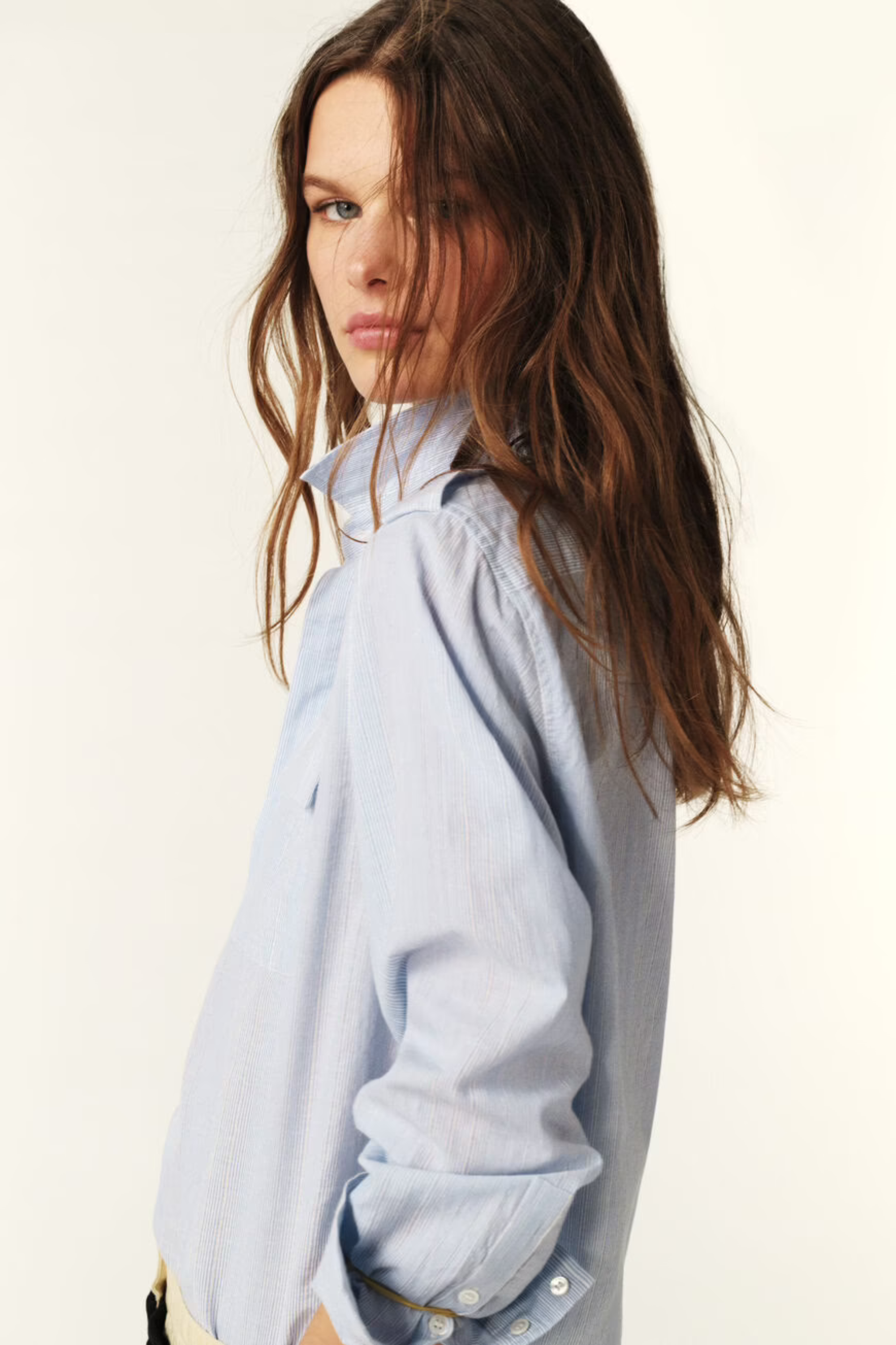 Palani long shirt - Ba&Sh