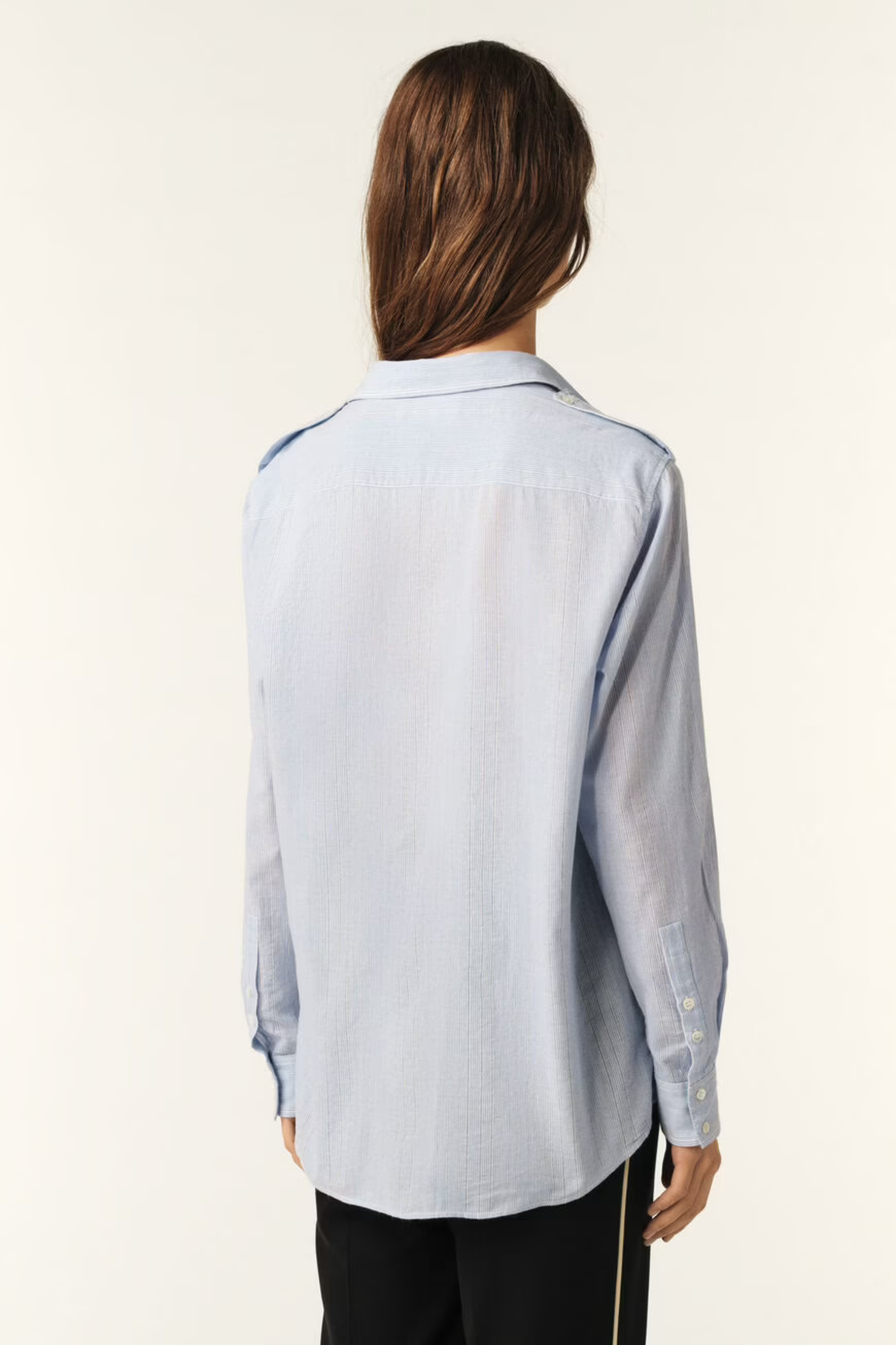 Palani long shirt - Ba&Sh