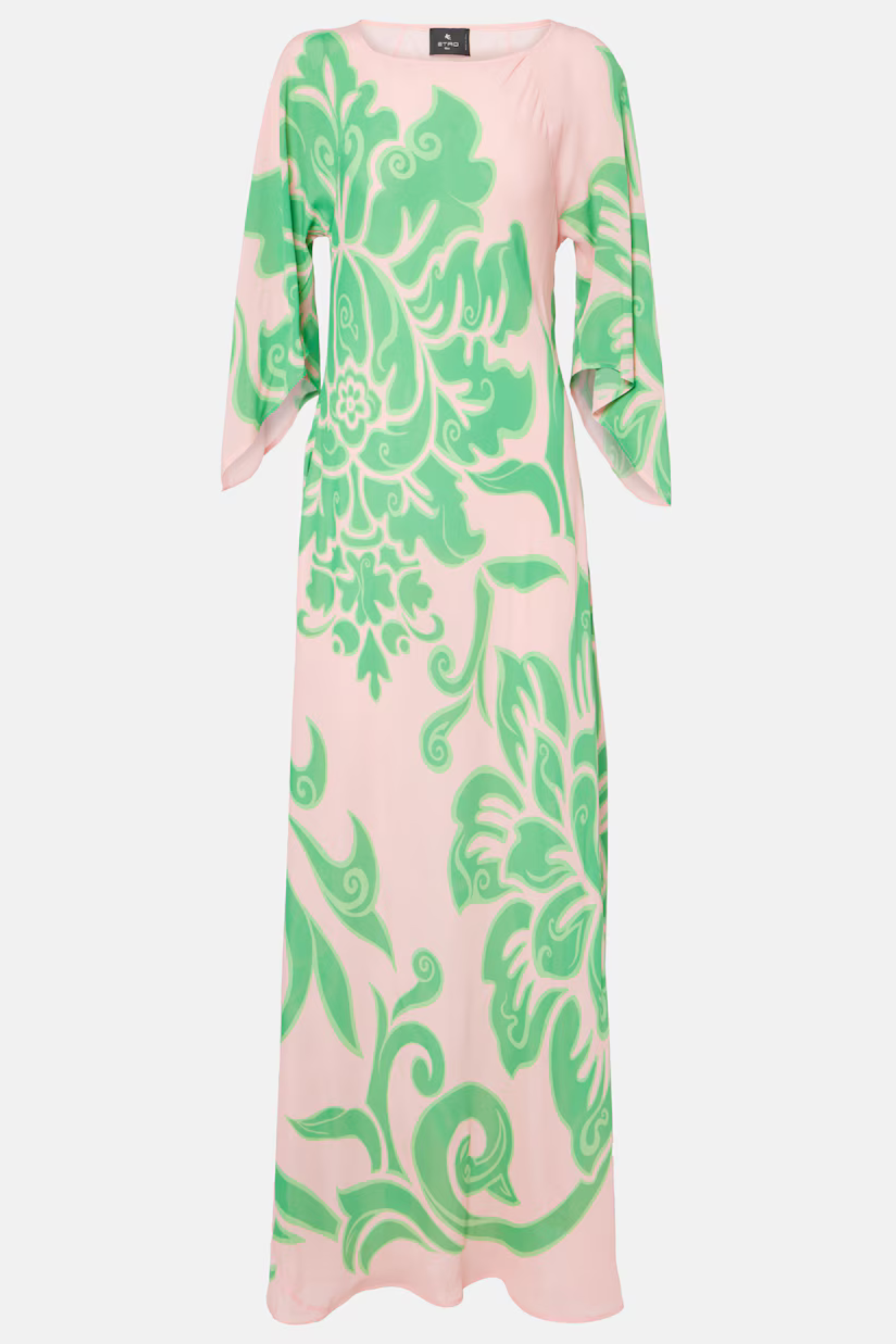 Printed maxi dress - Etro