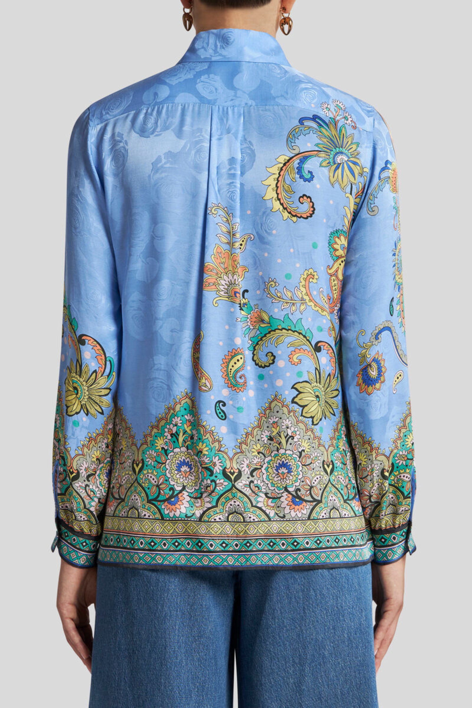 Printed shirt - Etro