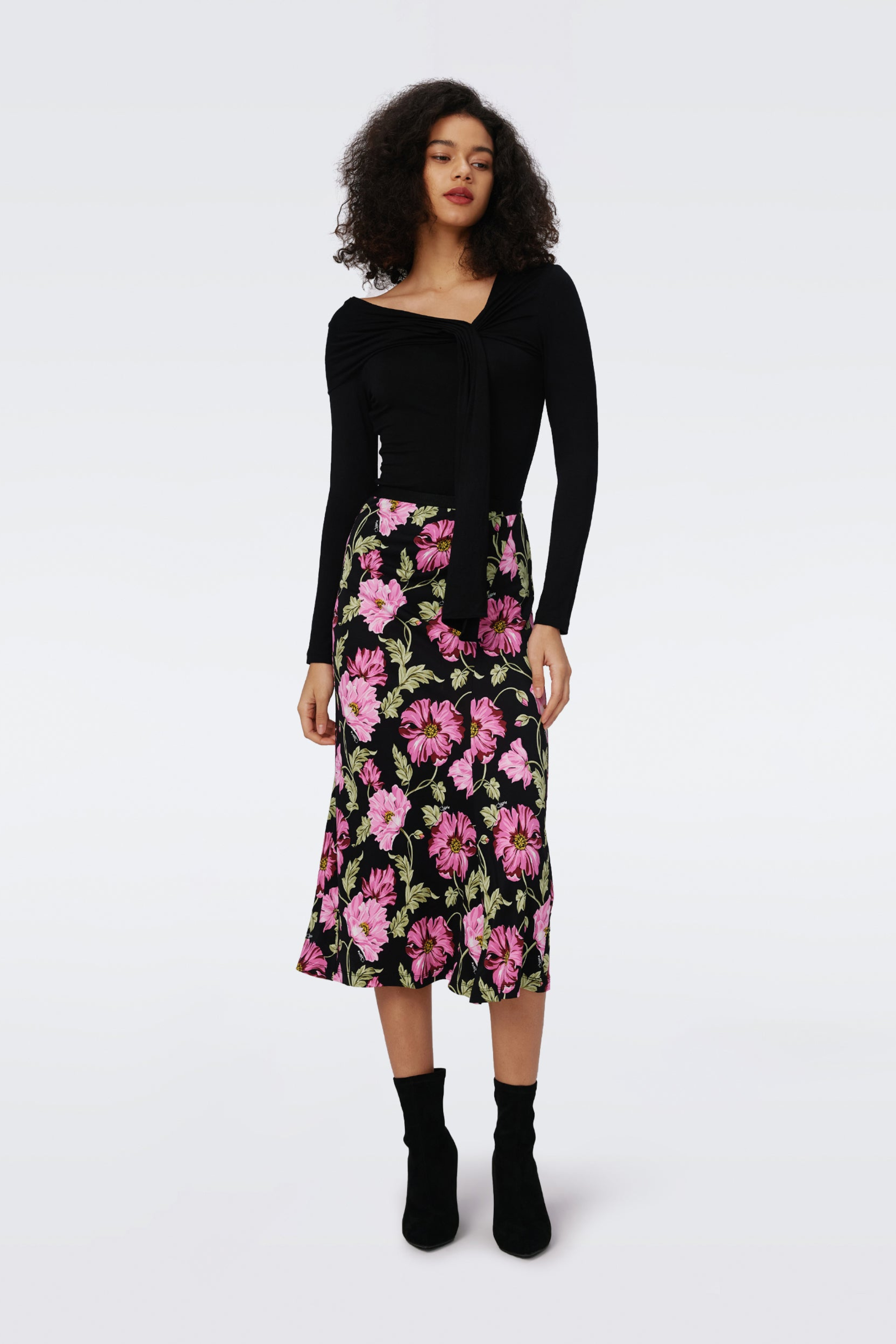 Whitley skirt - DVF