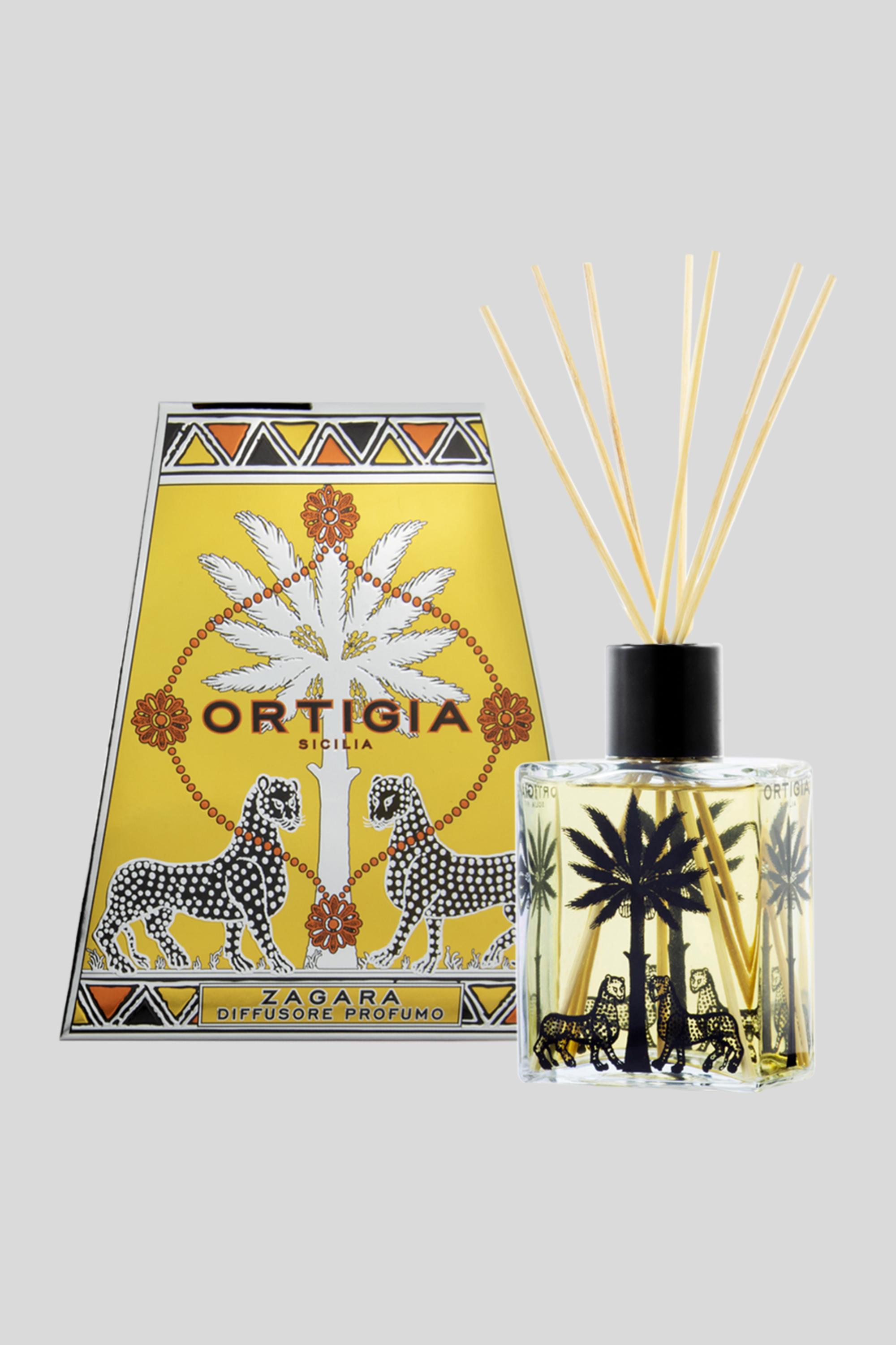 Zagara Perfume Diffuser - Ortigia