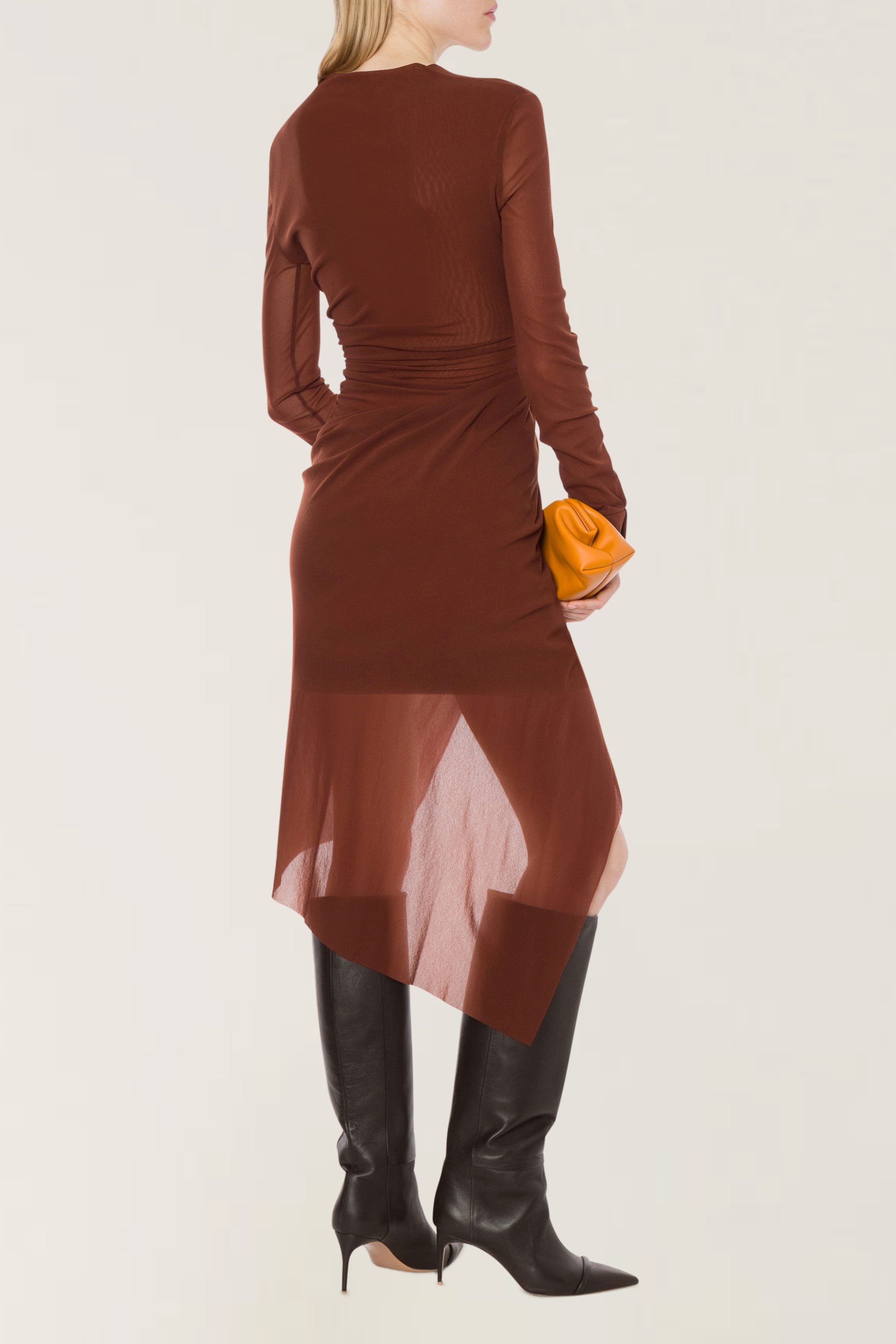 Stretch tulle dress - Philosophy