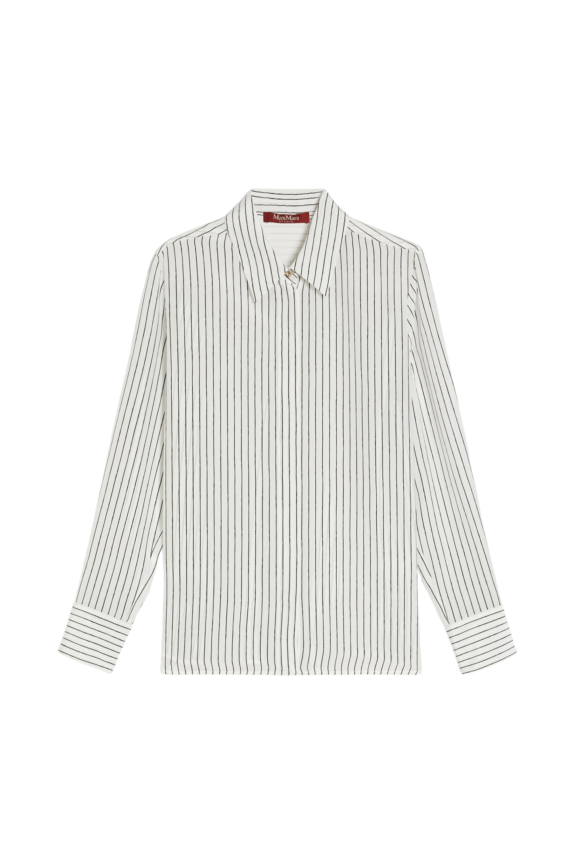 Lama crepe de chine shirt - MaxMara