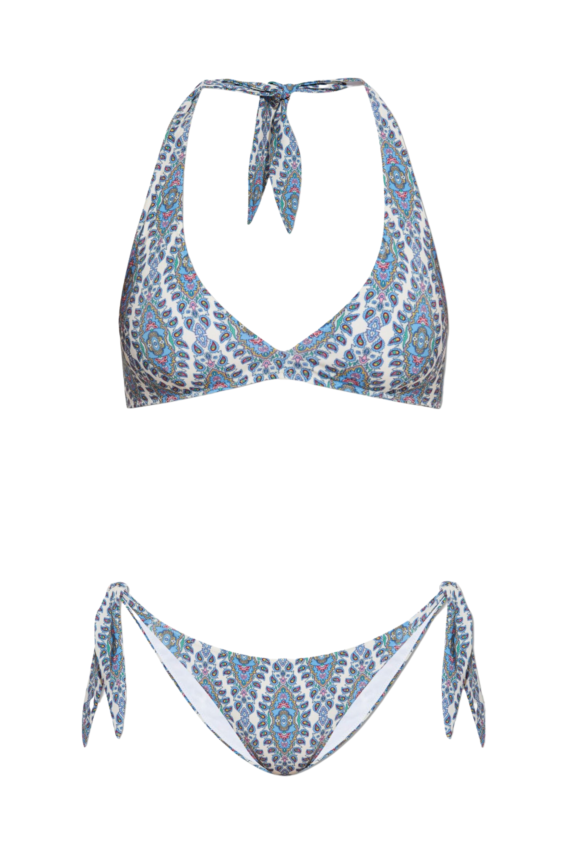 Paisley print bikini - Etro