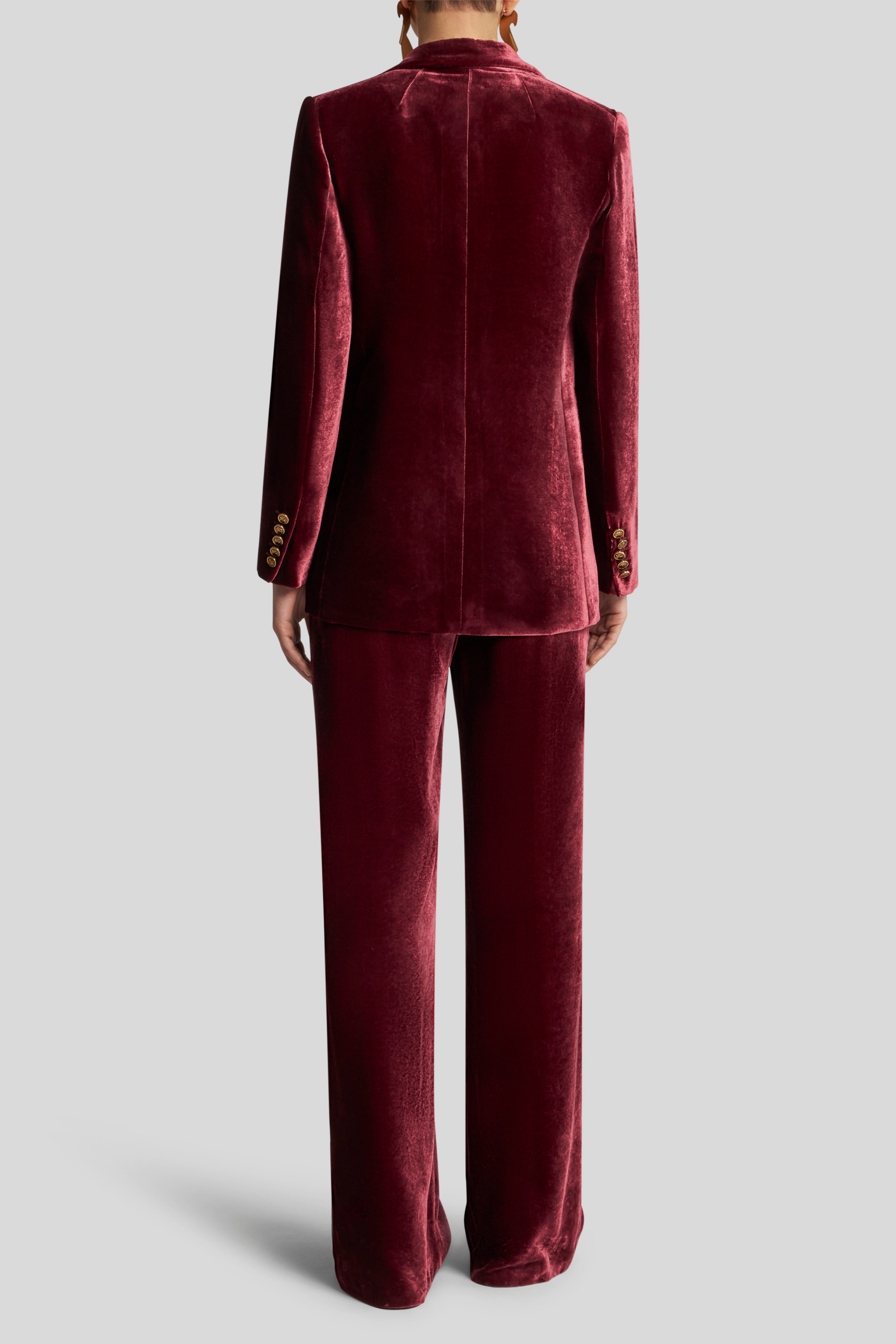 Tailored velvet jacket - Etro