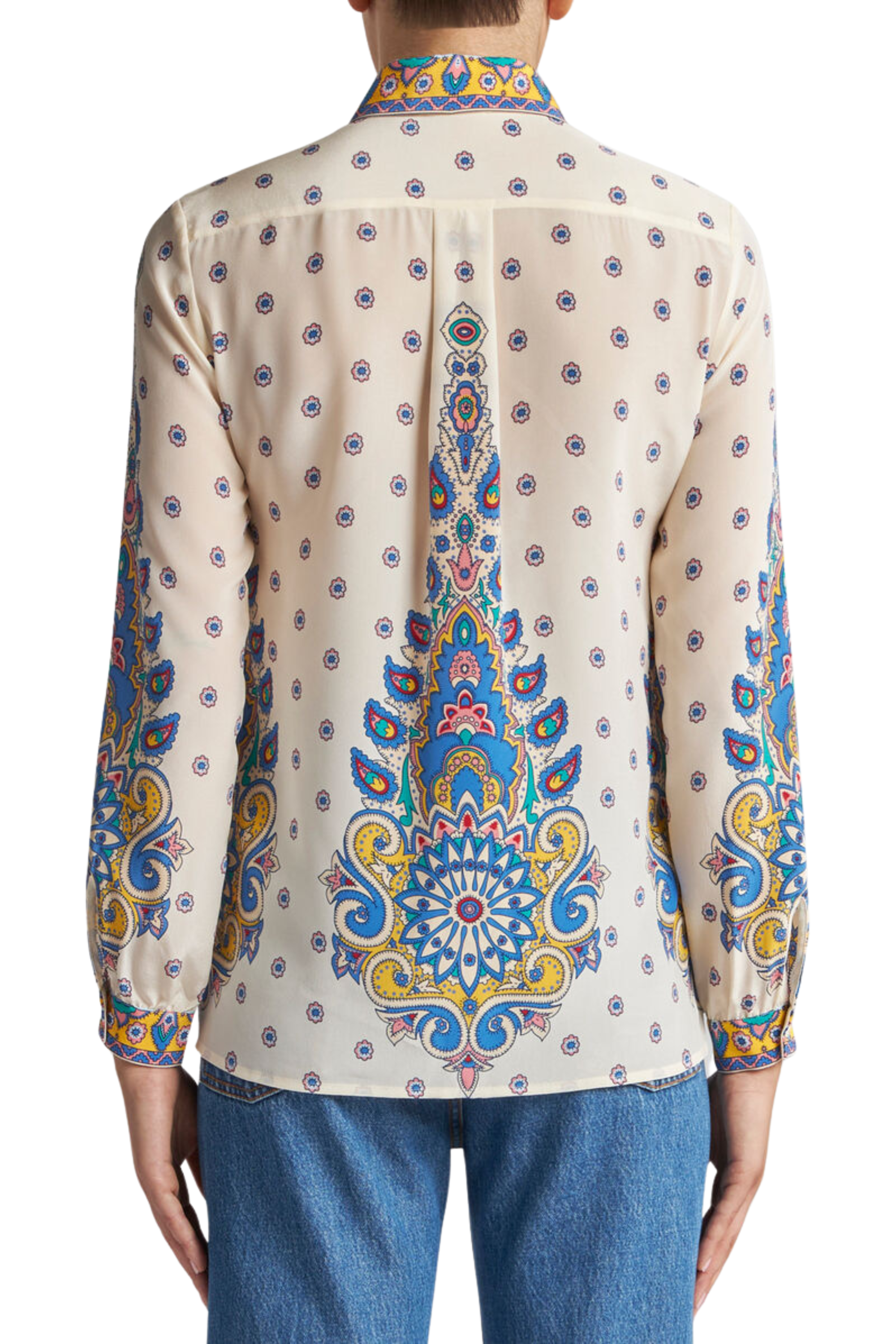 Paisley print shirt - Etro