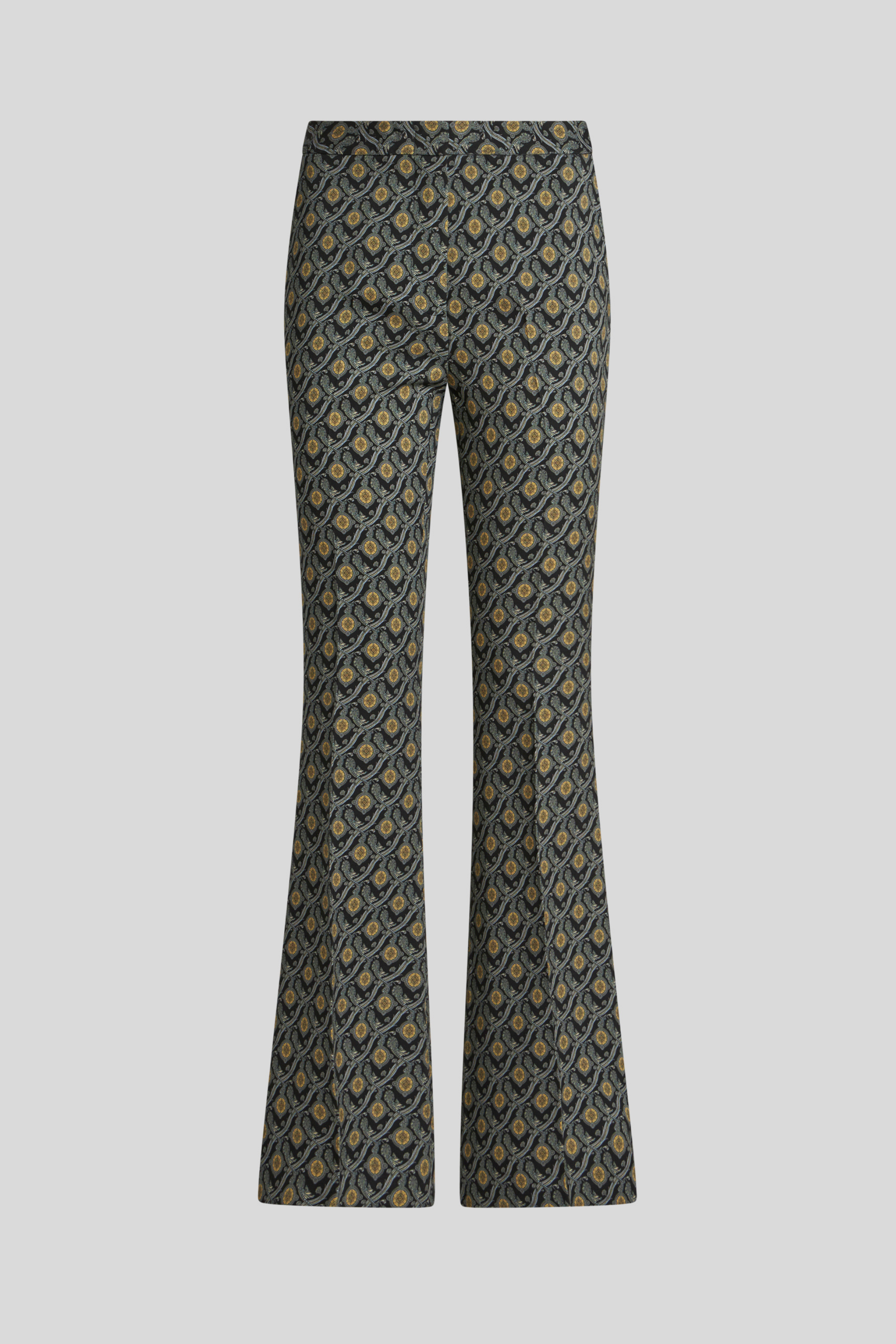 Ornamental paisley trousers - Etro