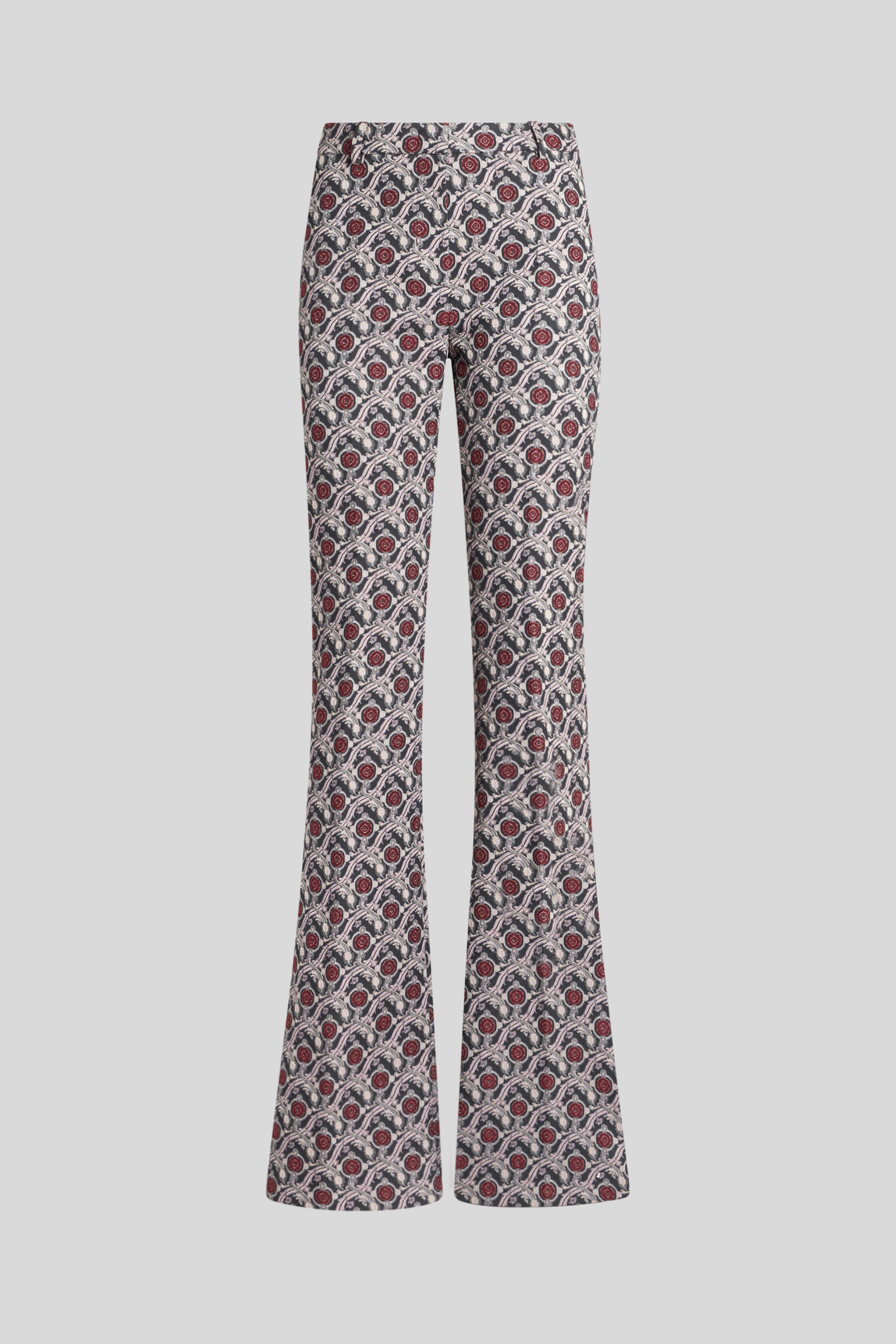 Ornamental paisley trousers - Etro