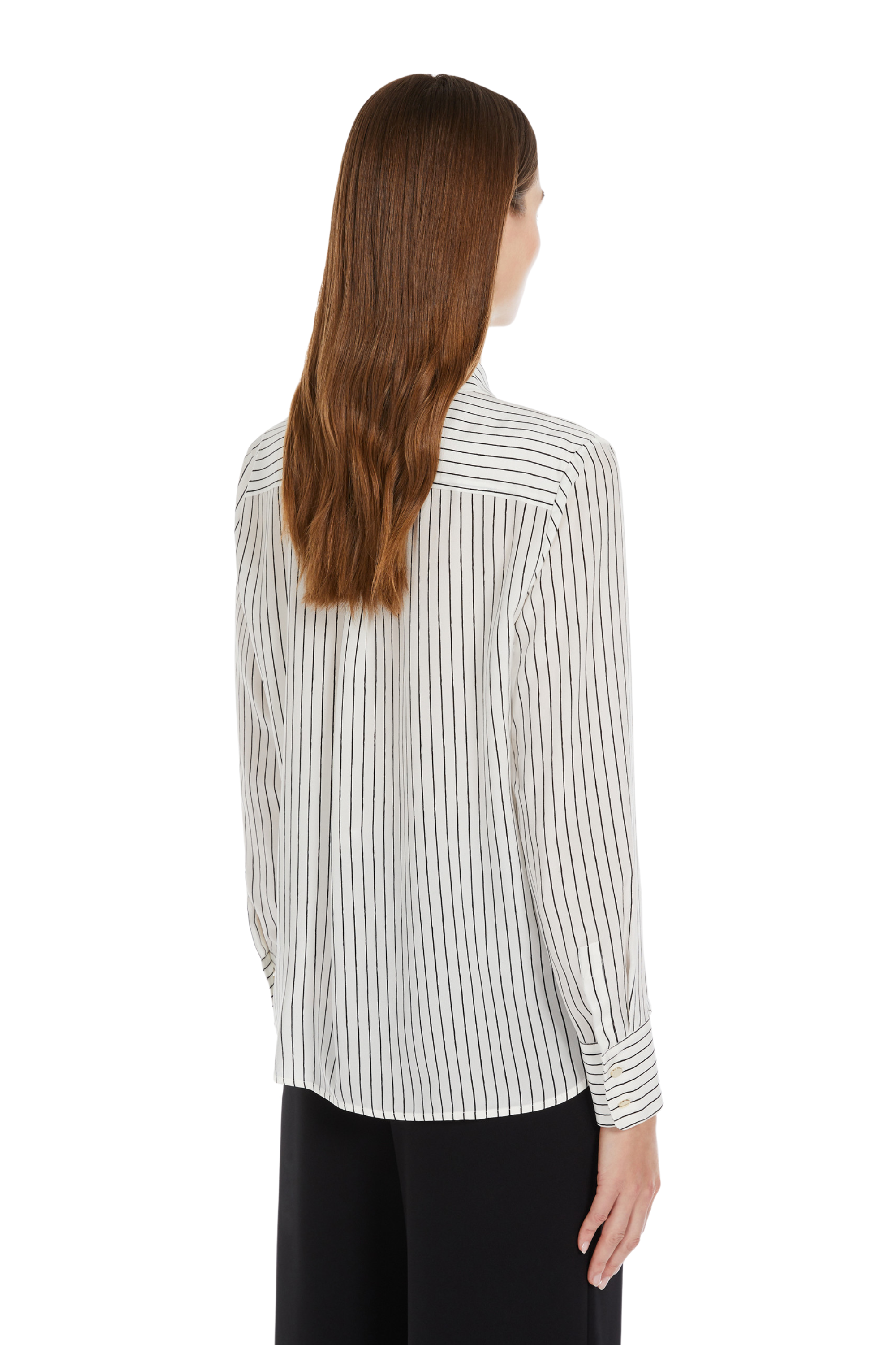 Lama crepe de chine shirt - MaxMara