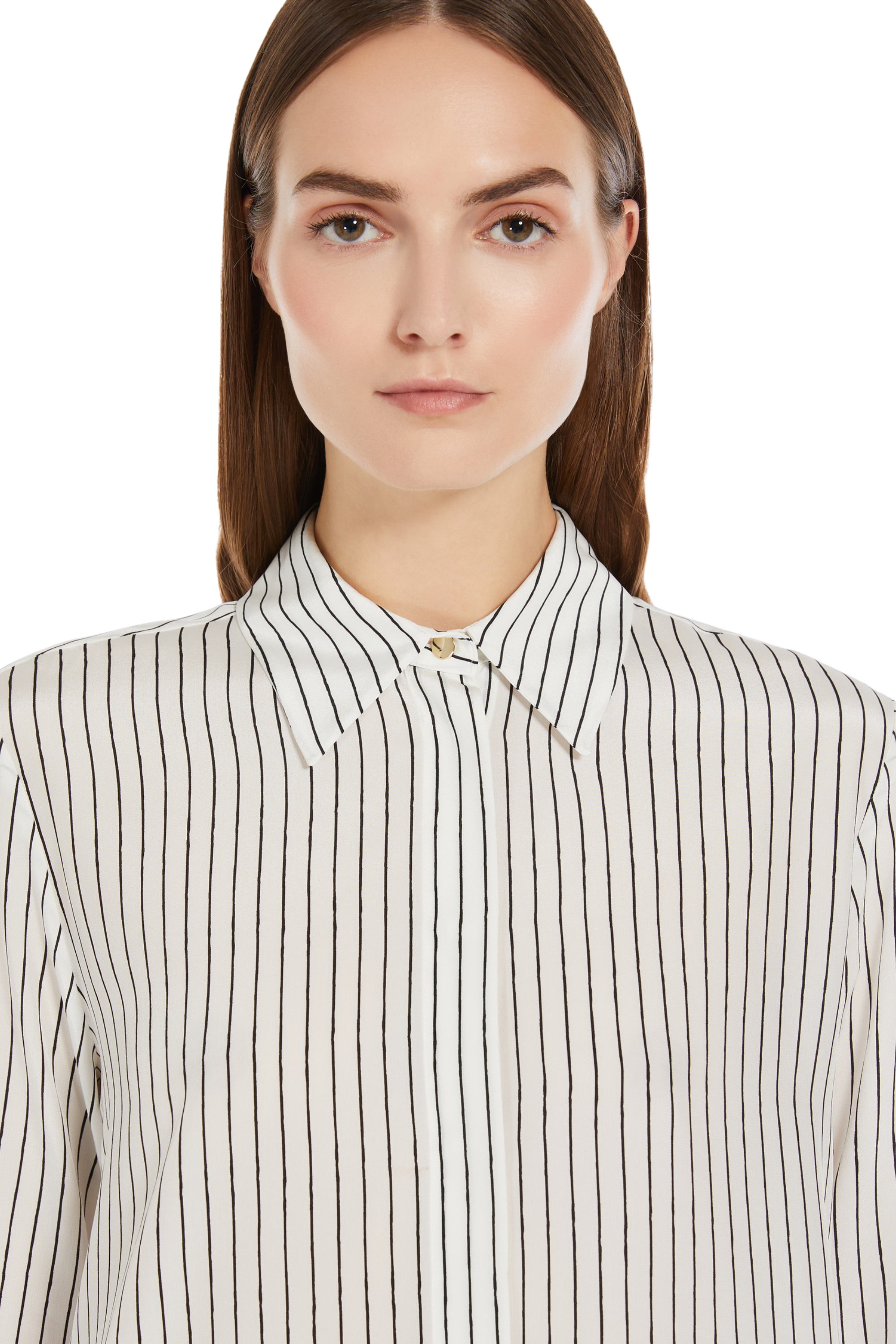 Lama crepe de chine shirt - MaxMara