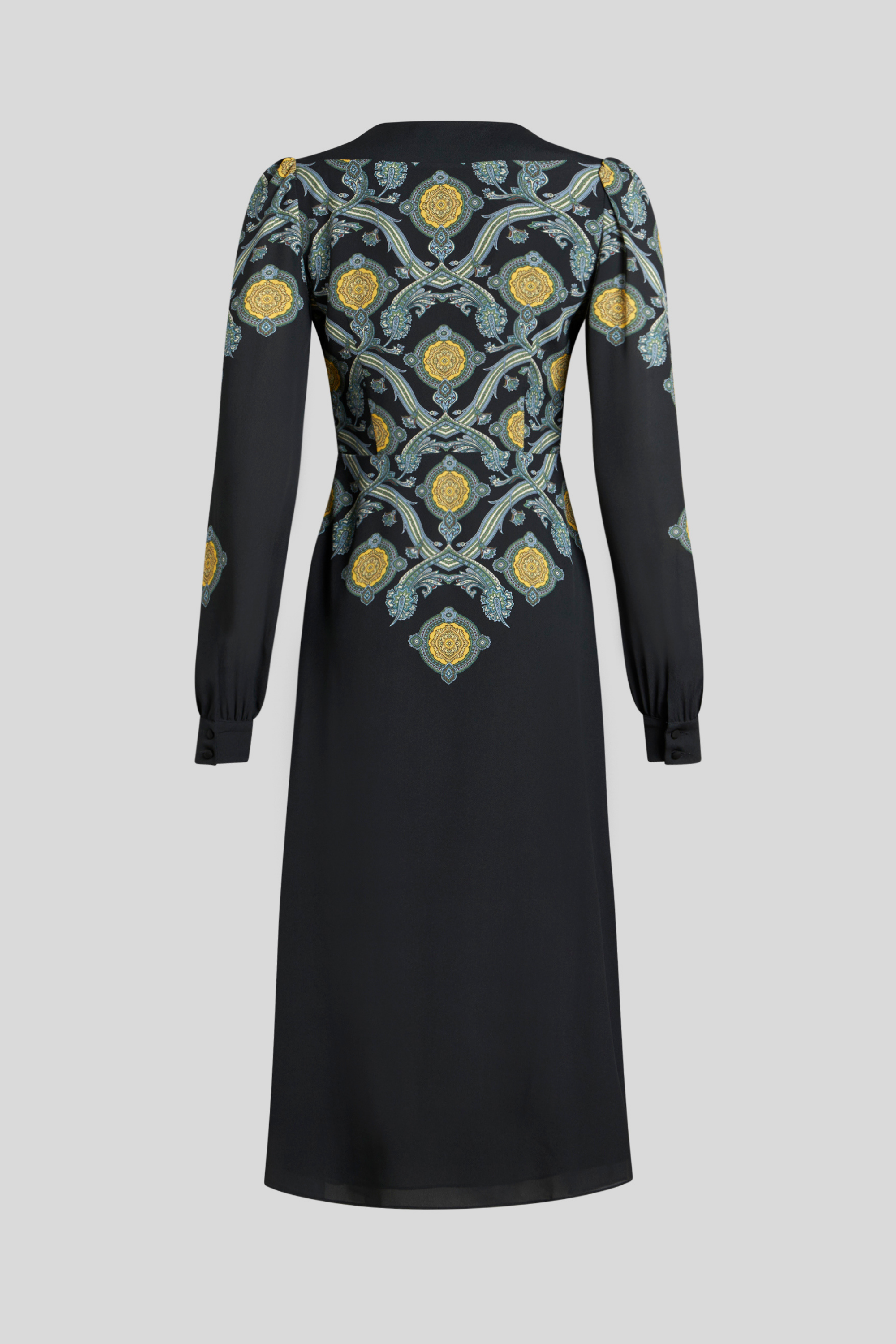 Ornamental paisley dress - Etro