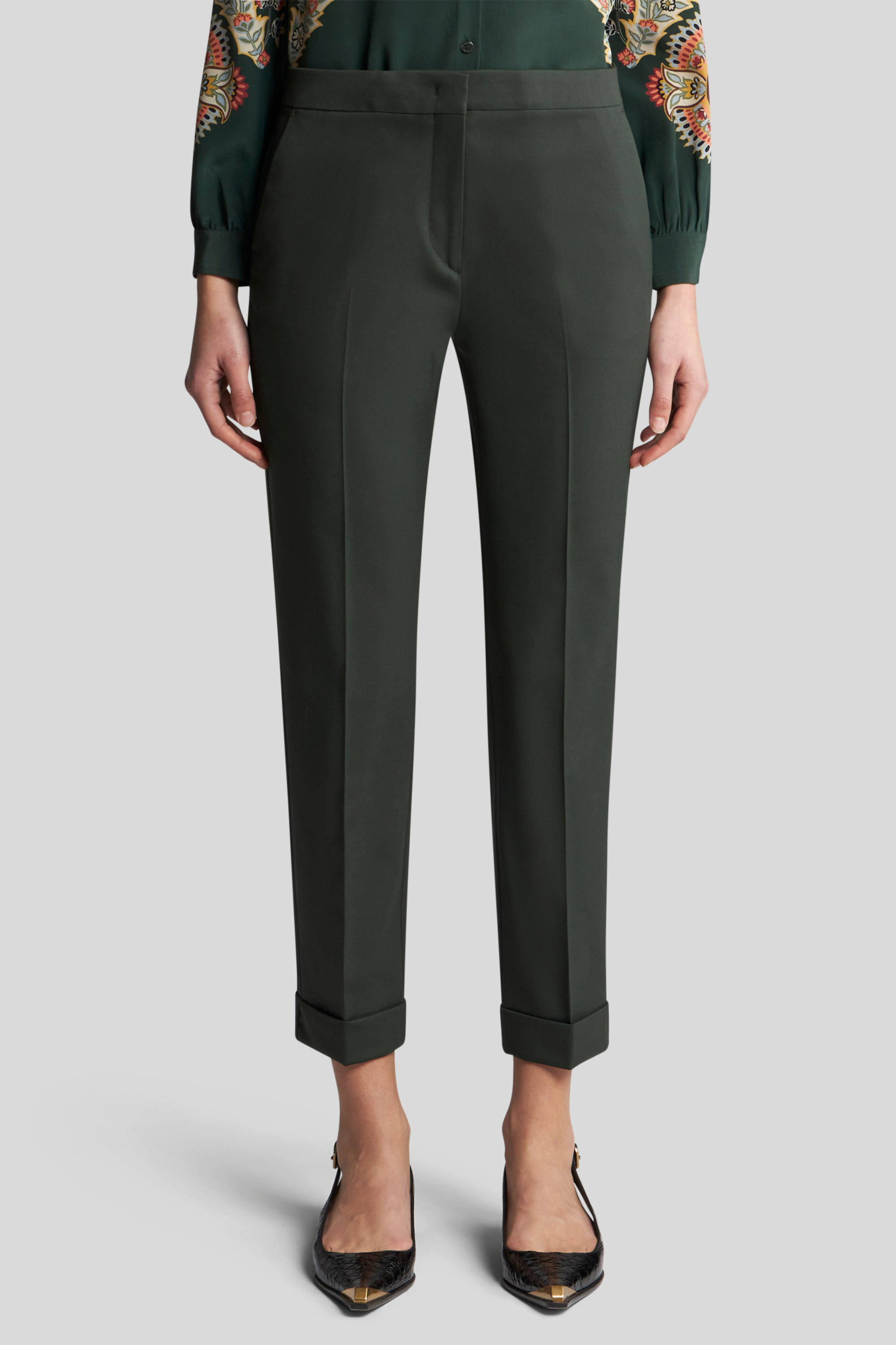 Slim trousers - Etro