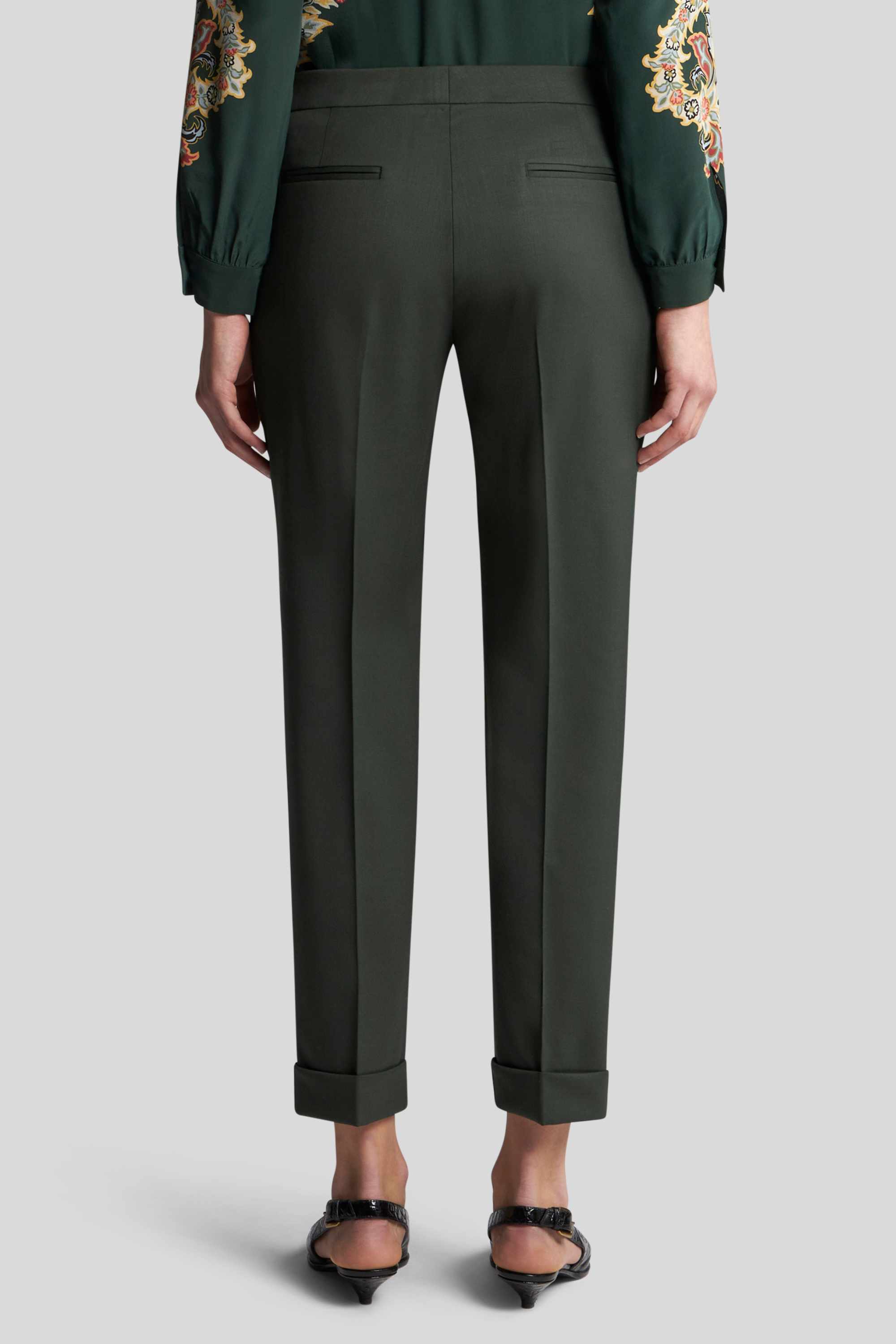 Slim trousers - Etro