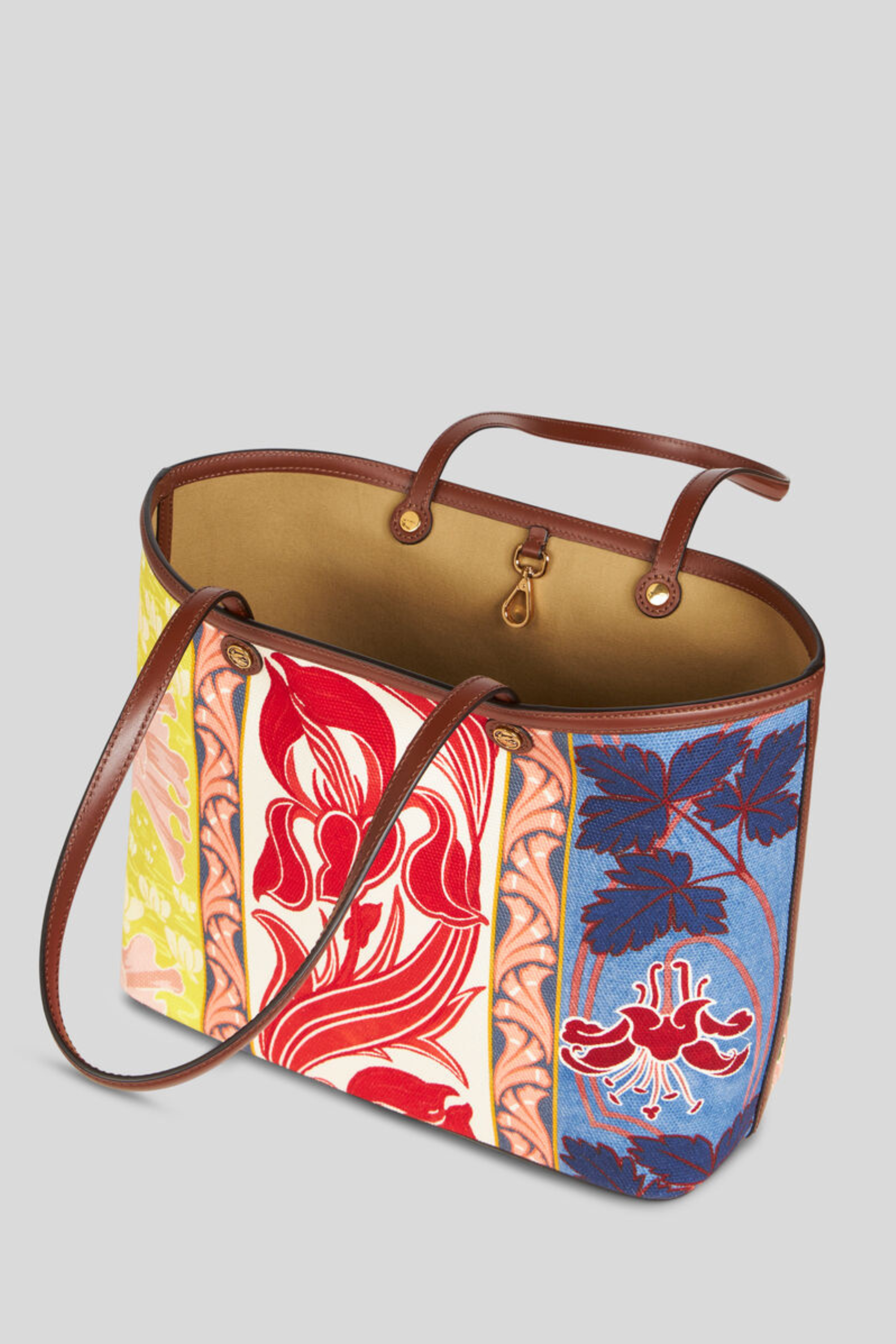 Essential Medium printed bag - Etro