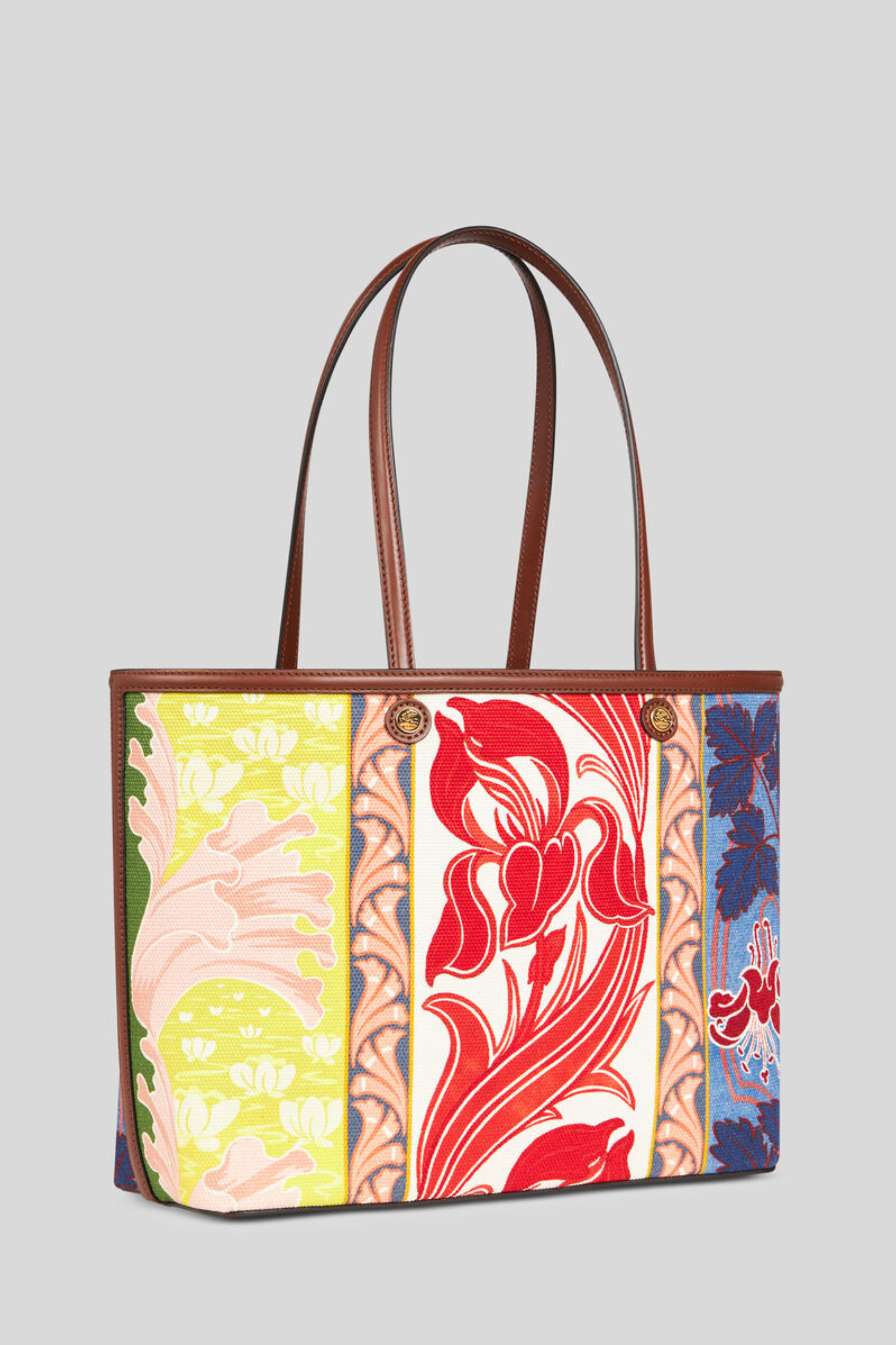 Essential Medium printed bag - Etro