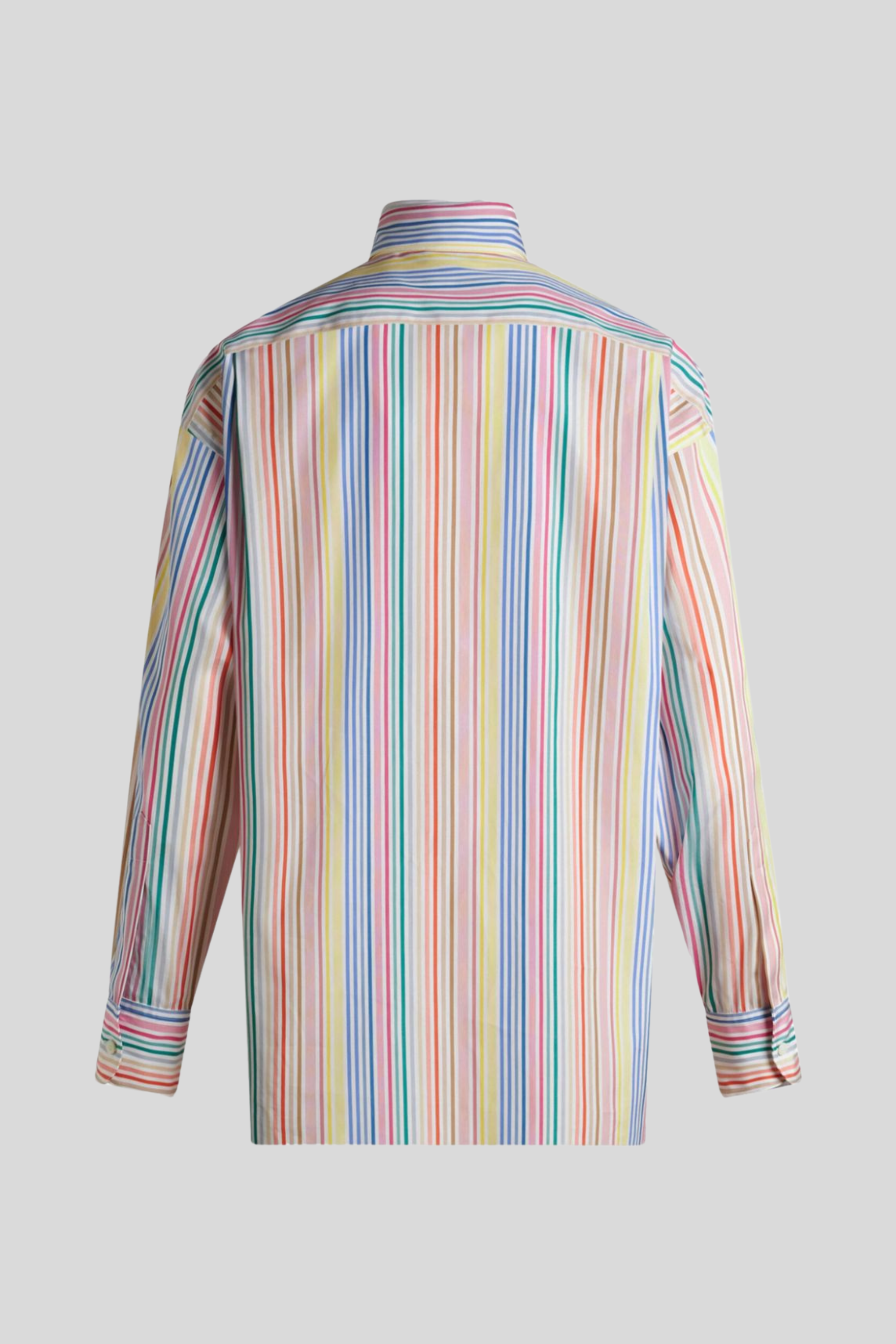 Multicolour striped shirt - Etro