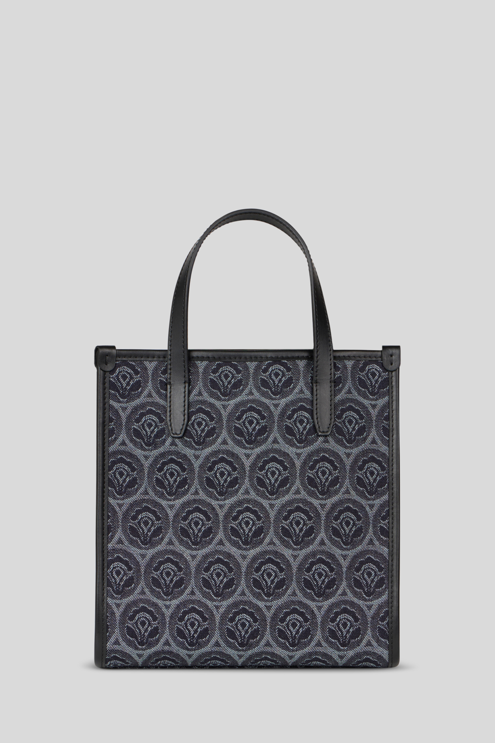 Denim jacquard love trotter bag - Etro