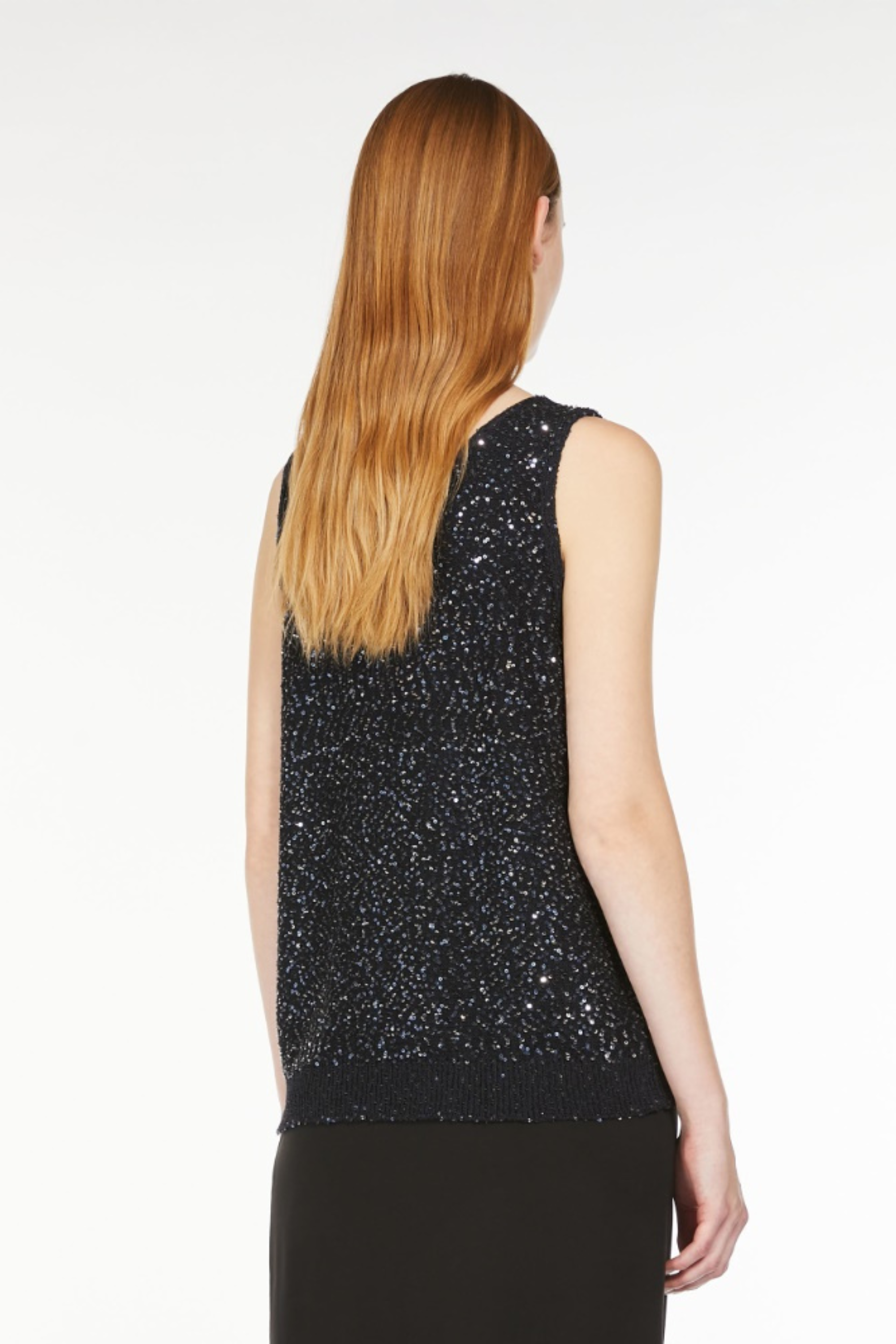 Narva sequin top - Max Mara