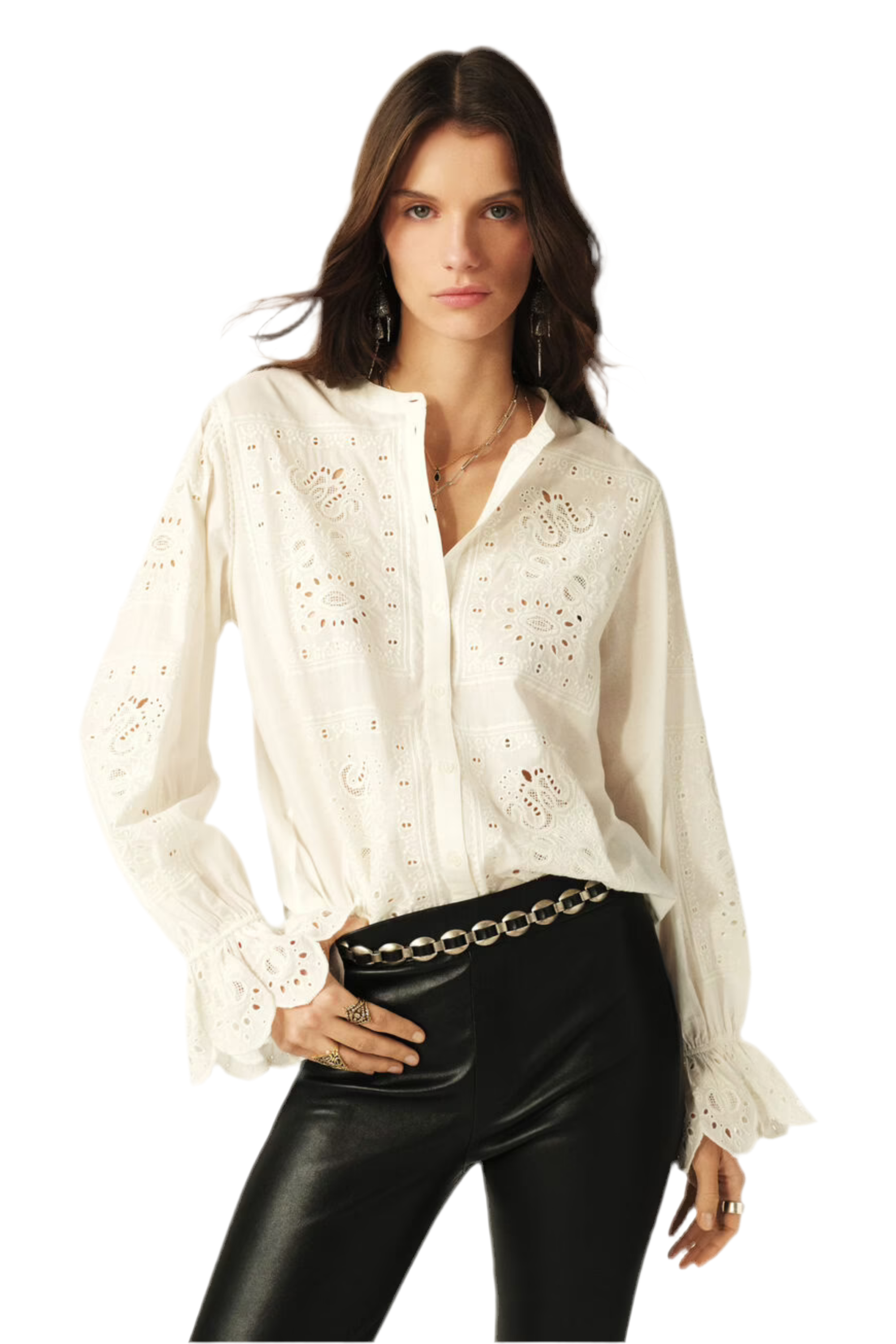 Soraya blouse - Ba&Sh