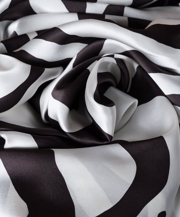 Printed silk scarf SCOGLIO - MaxMara Beachwear