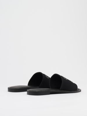 Fabric sandals GENEVE - MaxMara Beachwear