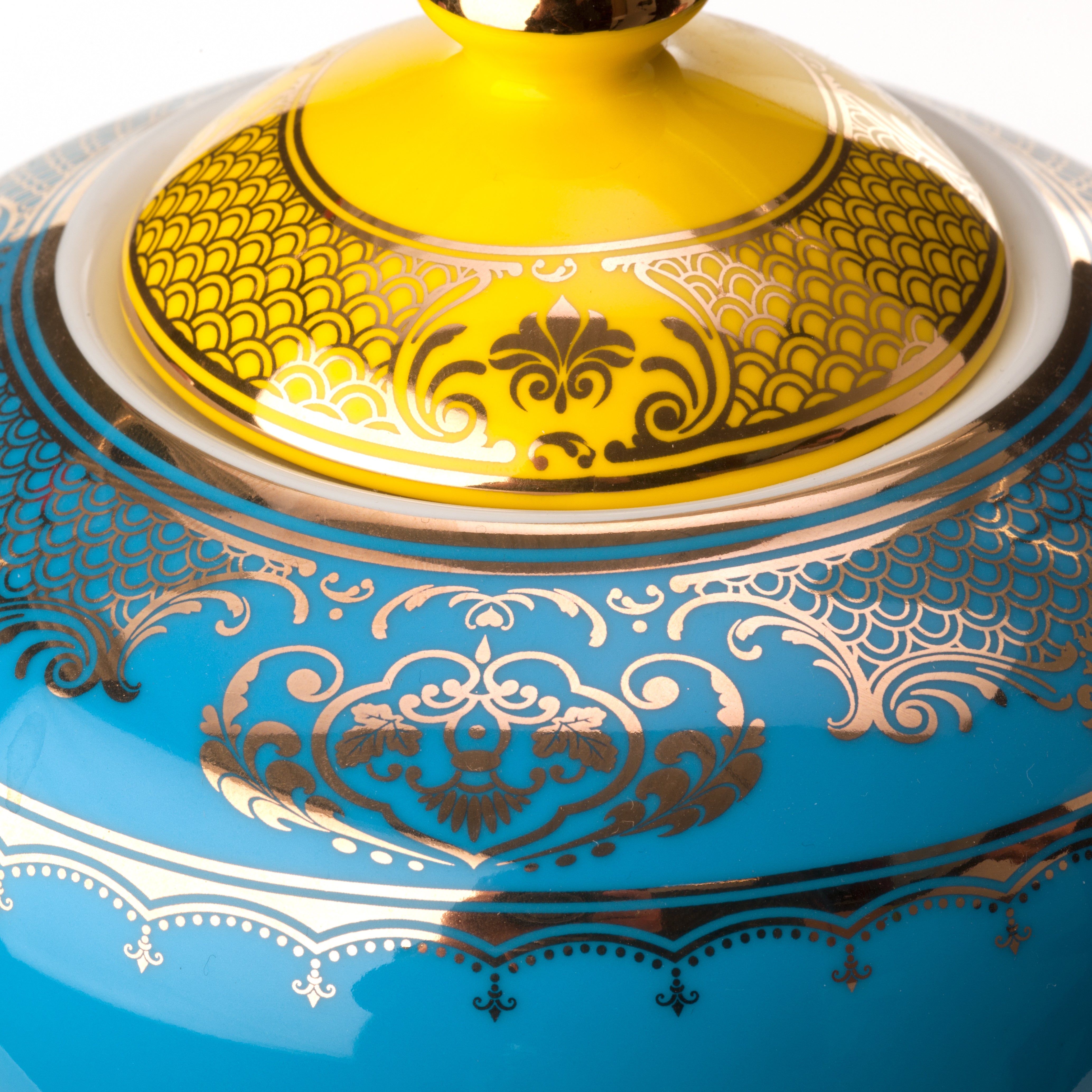 Pols Potten Teapot (5154609791111)