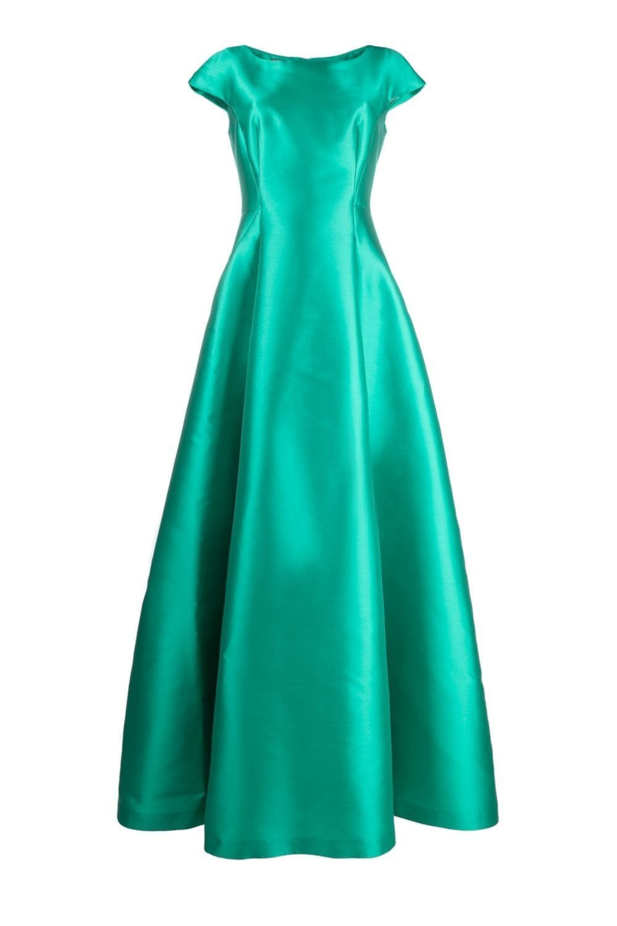 Vestido evasé - Alberta Ferretti 